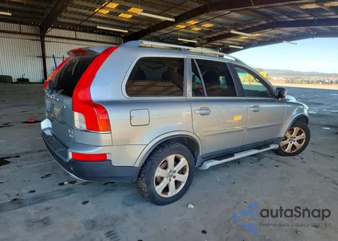 2011 Volvo Xc90 V8 from USA, damaged, VIN YV4852CZ3B1582664
